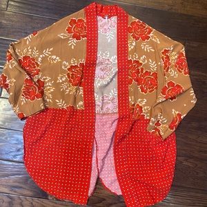 Free People Kimono Sz S